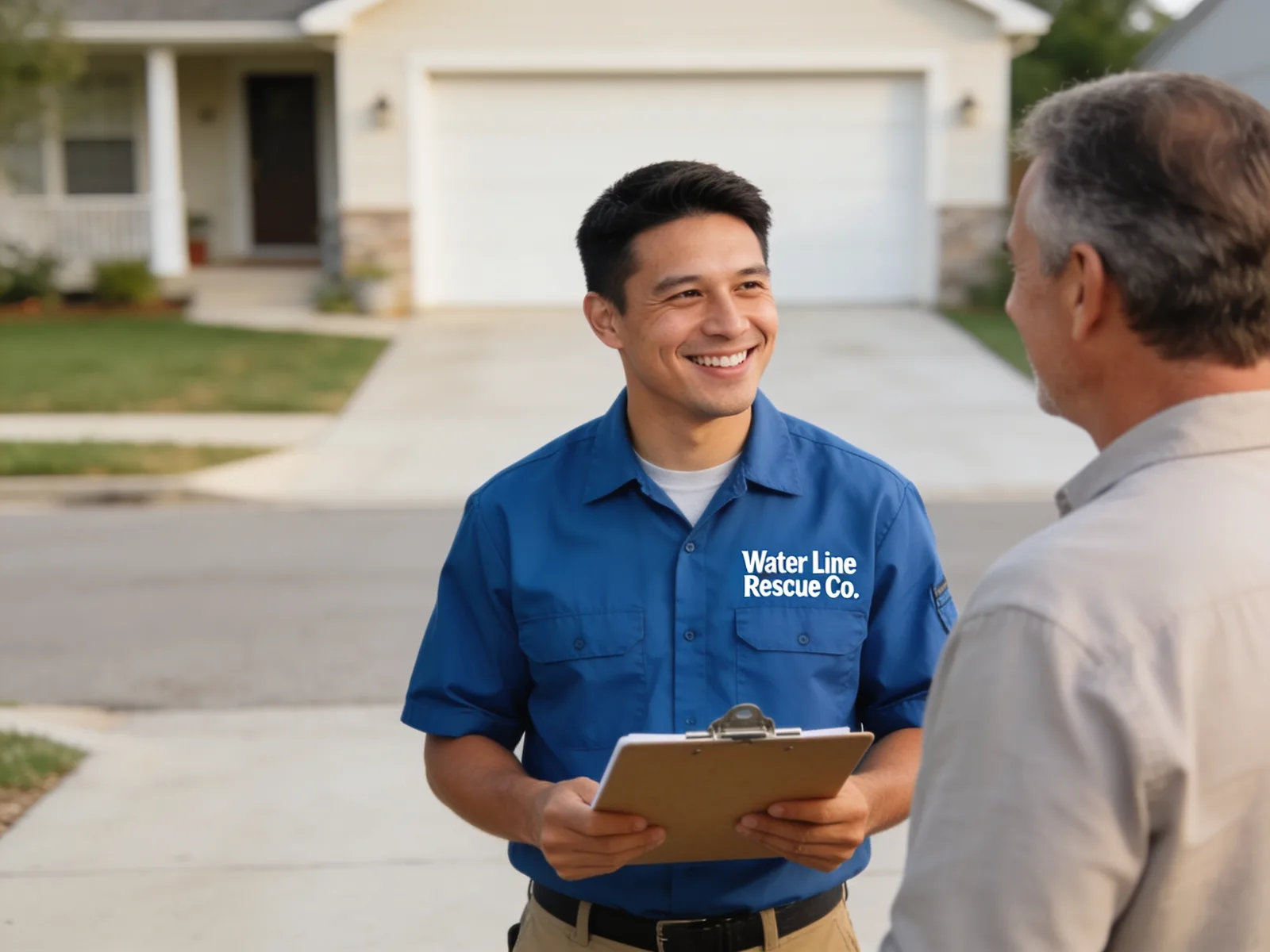 Water Line Repair Ontario, OR FAQs